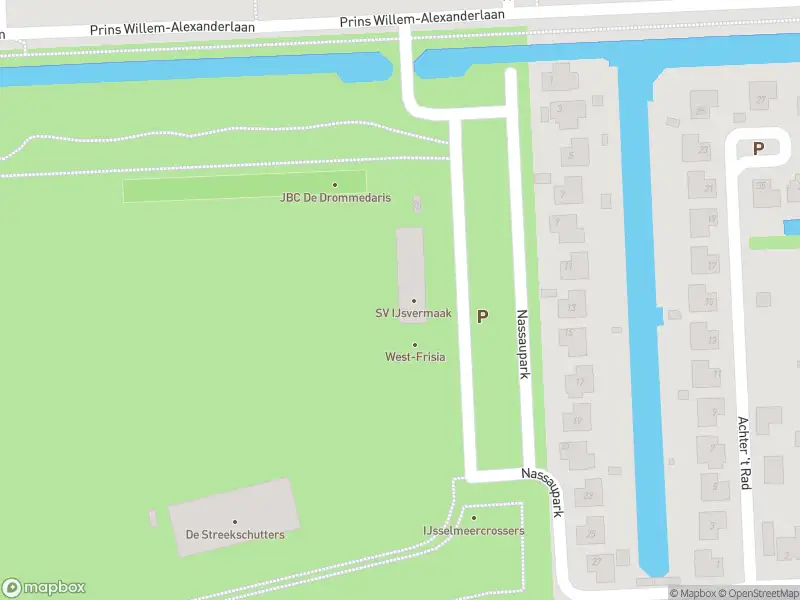 112 melding Overlastmelding Nassaupark in Bovenkarspel gesloten