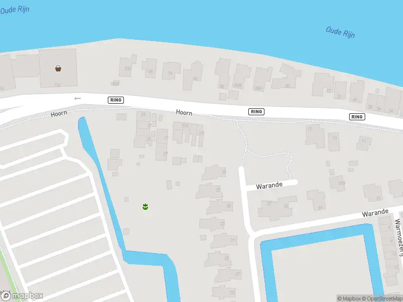 Traumahelikopter met grote spoed naar de Hoorn in Alphen aan den Rijn