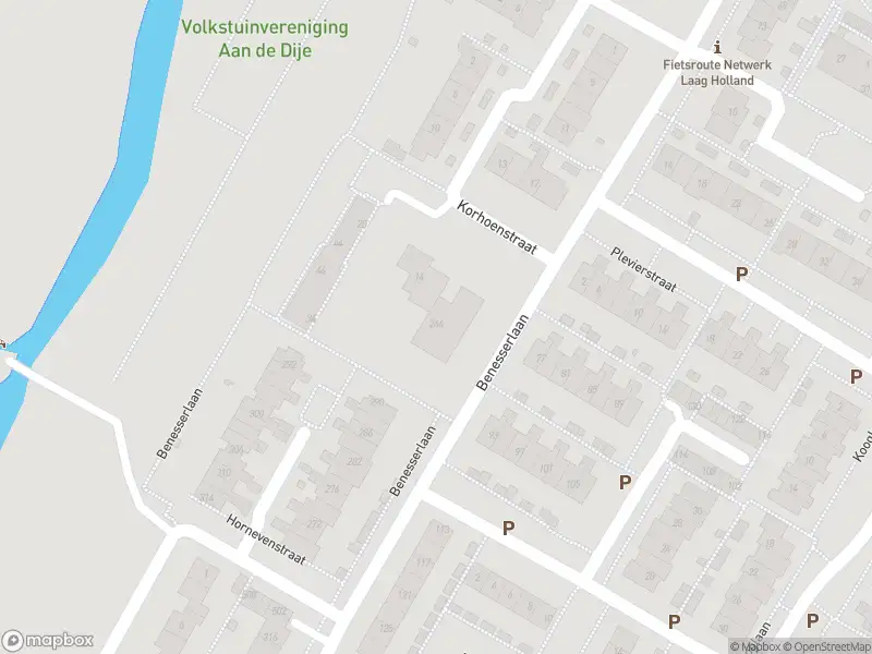 112 melding Overlastmelding Benesserlaan in Uitgeest