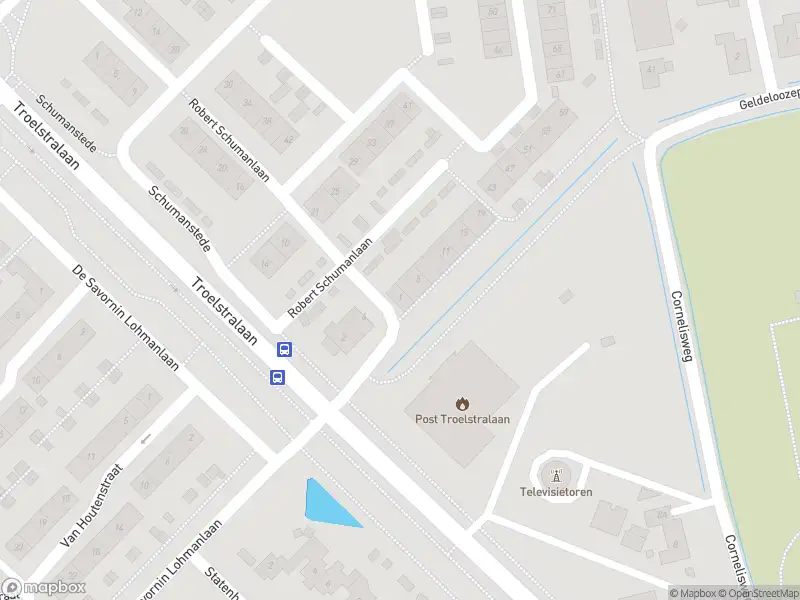 112 melding Overlastmelding Robert Schumanlaan in Goes gesloten