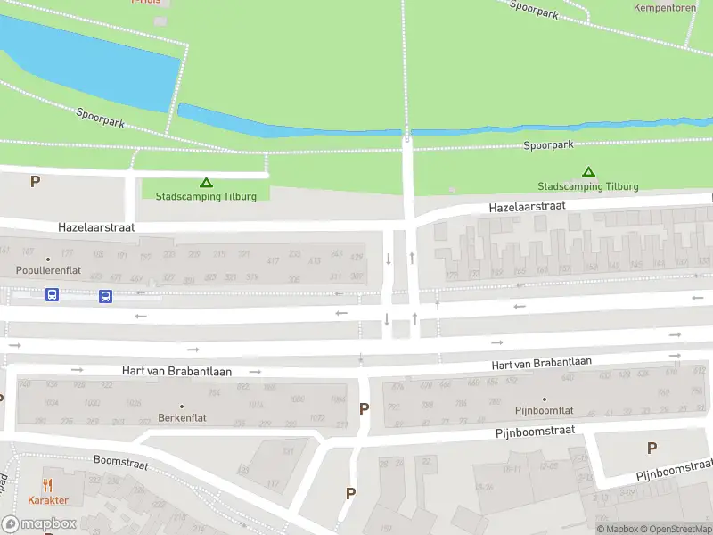 Anonieme overlastmelding Hazelaarstraat in Tilburg