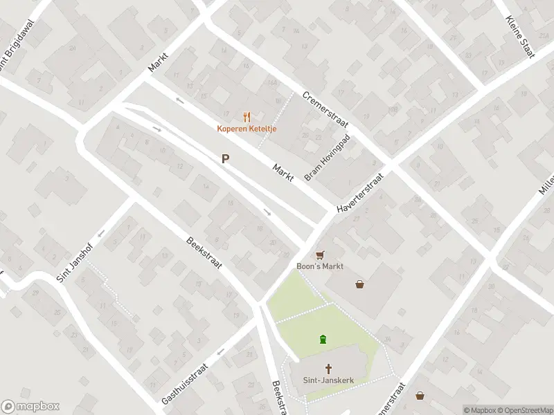 Overlastmelding met urgentie Burgemeester Willemeplein in 6118EA Nieuwstadt