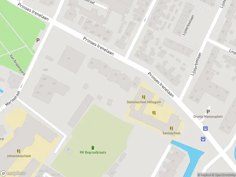 112 melding Overlastmelding Van Nispenpark in Hillegom gesloten