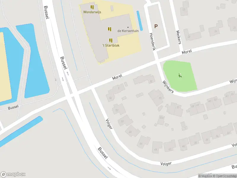 112 melding Overlastmelding Morel in Elst gesloten