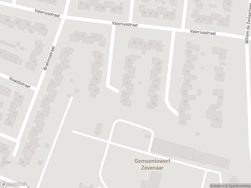 112 melding Overlastmelding Valeriusstraat in Zevenaar gesloten