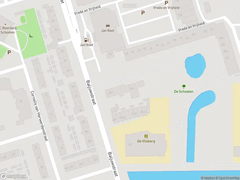 Overlastmelding Baljuwstraat in Den Helder