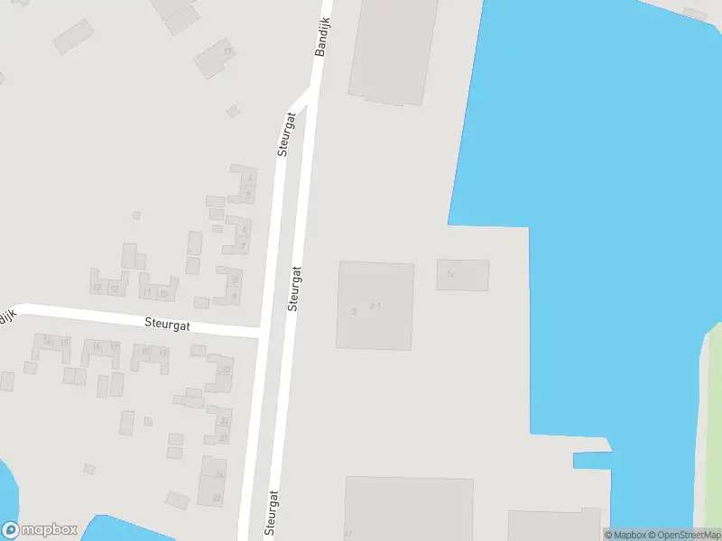 Brandweer met gepaste spoed naar de Steurgat in Werkendam vanwege een buitenbrand