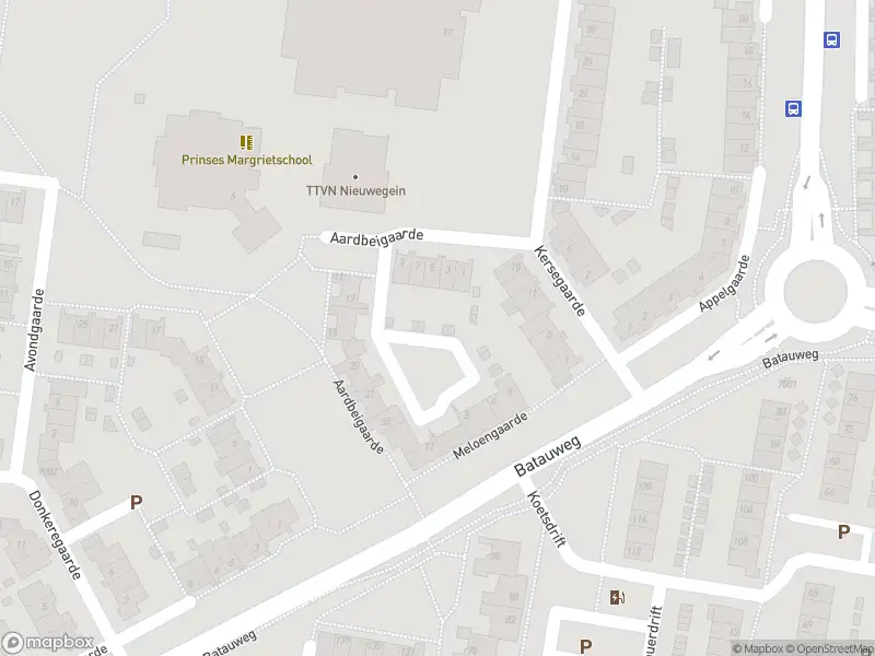 Brandweer met gepaste spoed naar de Donkeregaarde in Nieuwegein