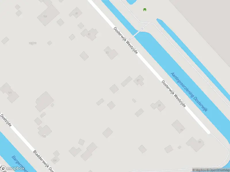 Brandweer met gepaste spoed naar de Bladderswijk OZ in Nieuw-Dordrecht