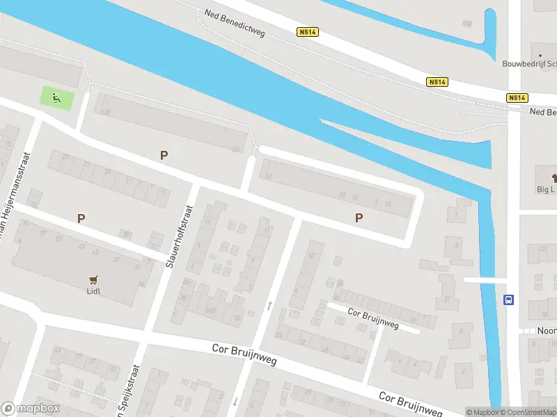 Brandweer met gepaste spoed naar de Krommenieërweg in Wormerveer