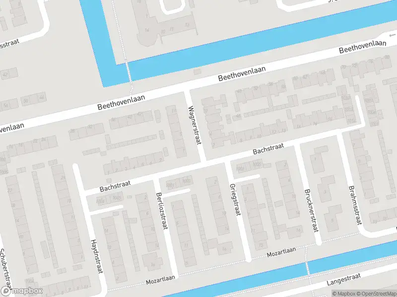 Ambulance met gepaste spoed naar de Wagnerstraat in Schagen