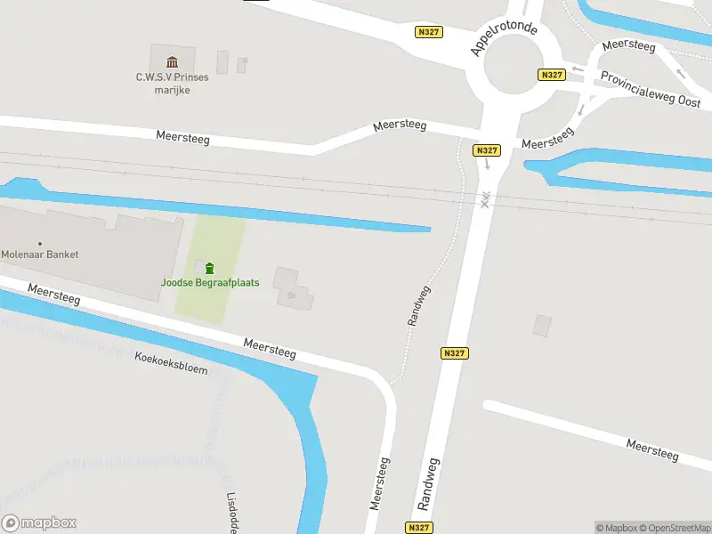 Brandweer met grote spoed naar de Meersteeg in Geldermalsen