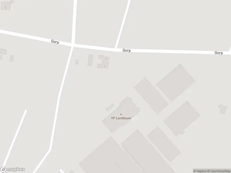 Overlastmelding Gorp in Hilvarenbeek gesloten