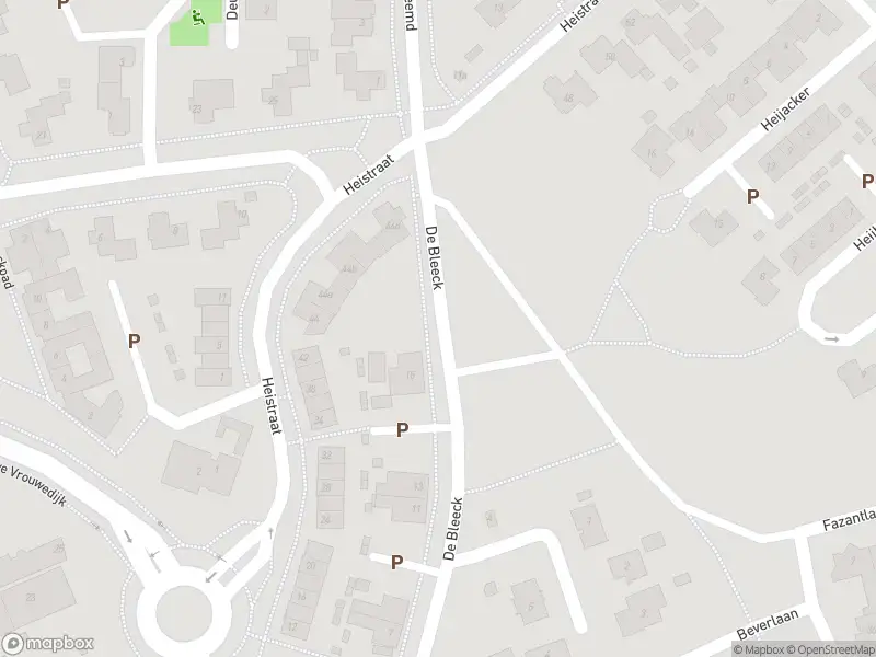 Overlastmelding Heistraat in Waalre