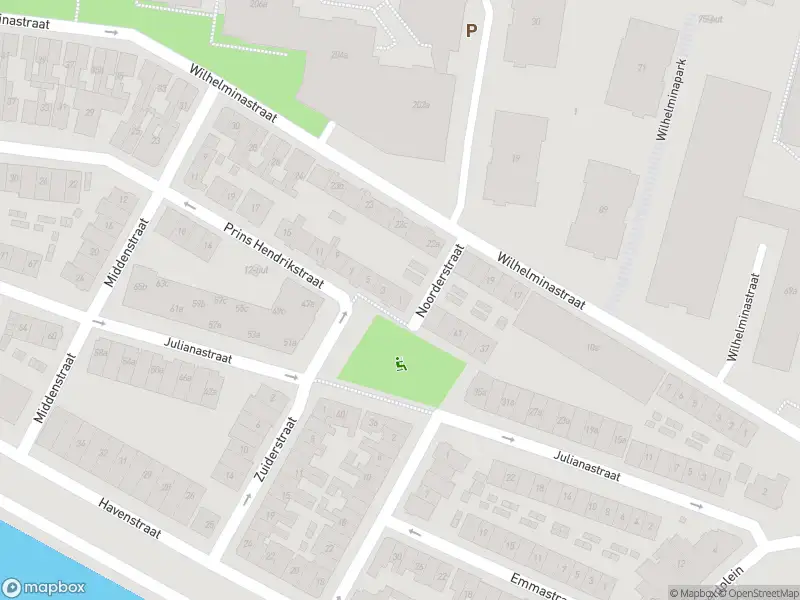 Overlastmelding Prins Hendrikstraat in Sliedrecht