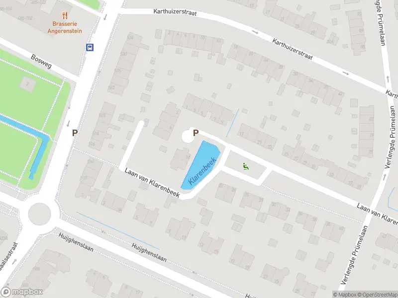 112 melding Overlastmelding Laan van Klarenbeek in Arnhem gesloten