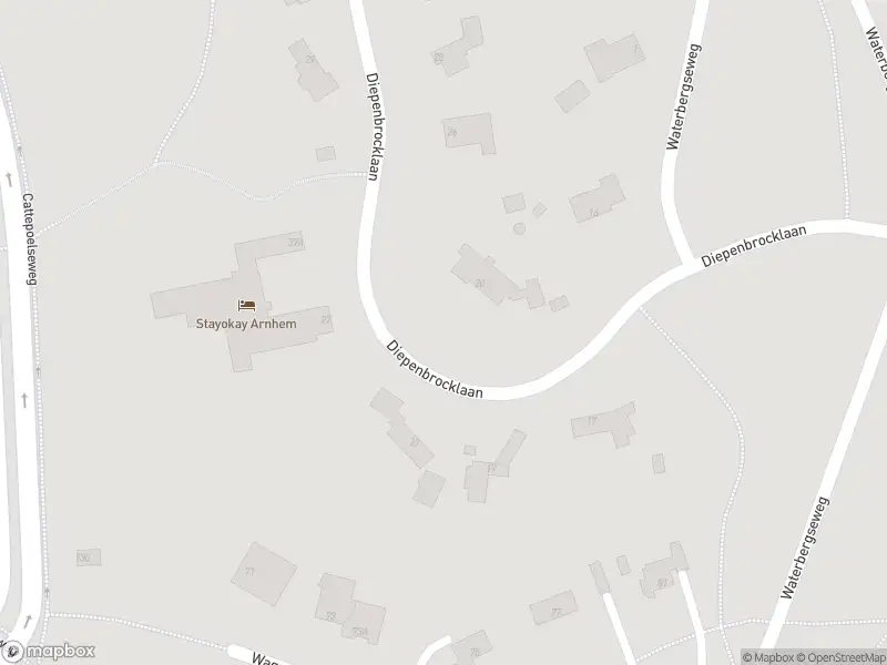 Overlastmelding Diepenbrocklaan in Arnhem