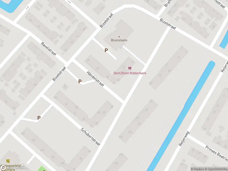 112 melding Ambulance met gepaste spoed naar de Reijerweg in Ridderkerk