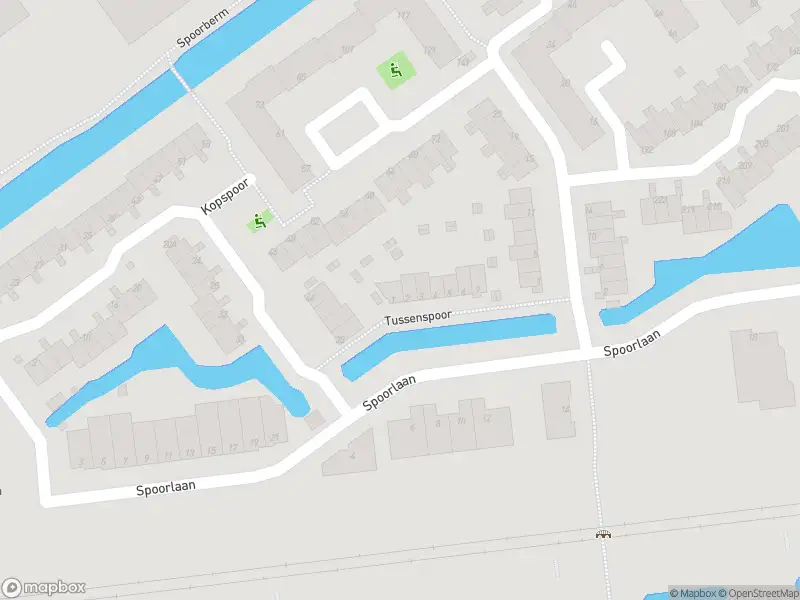 Overlastmelding Tussenspoor in Capelle aan den IJssel
