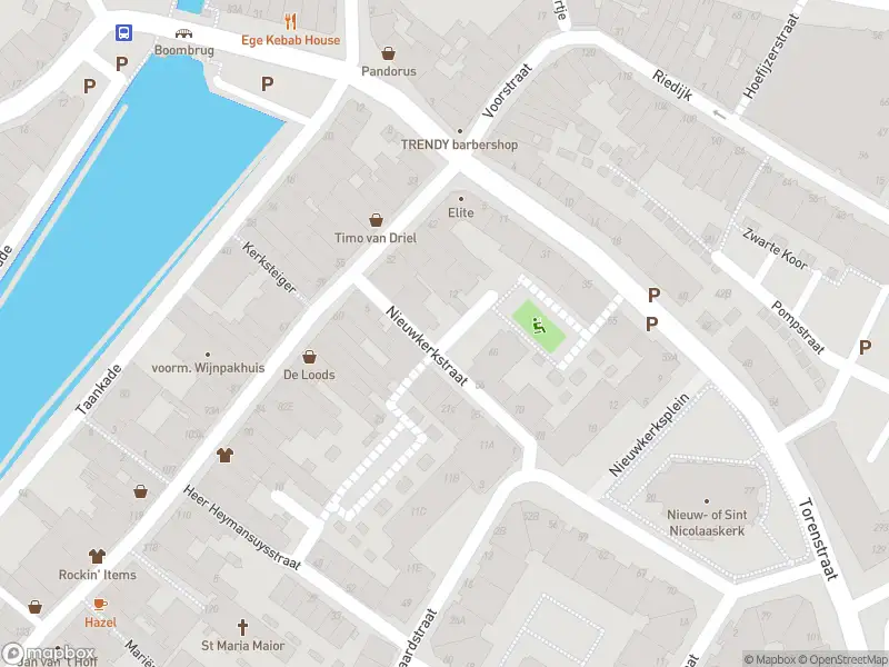 Anonieme overlastmelding Nieuwkerkstraat in Dordrecht