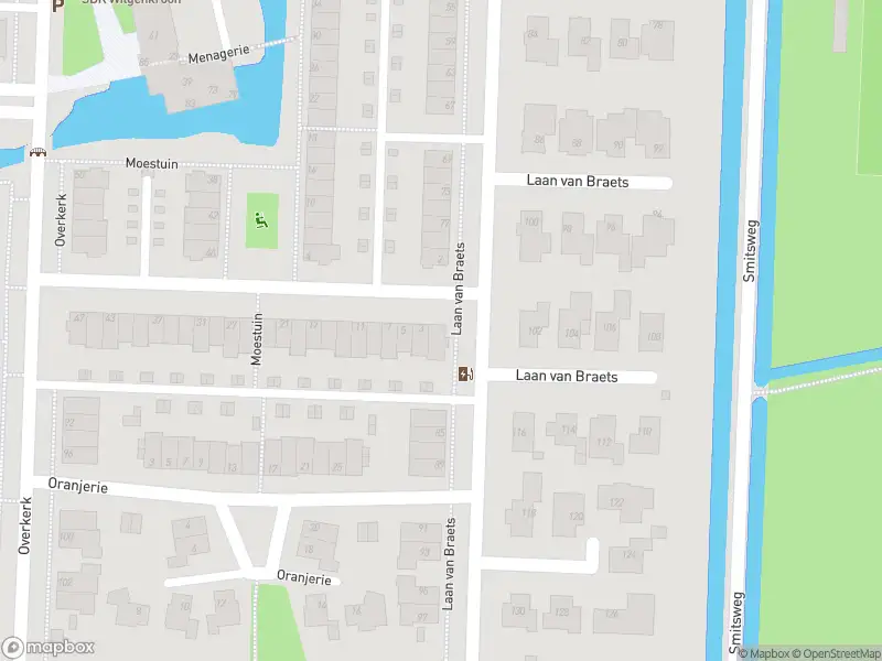 Overlastmelding Moestuin in Dordrecht