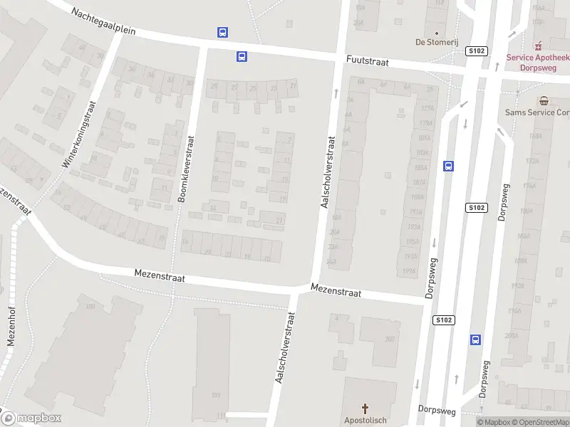 112 melding Ambulance met grote spoed naar de Aalscholverstraat in Rotterdam