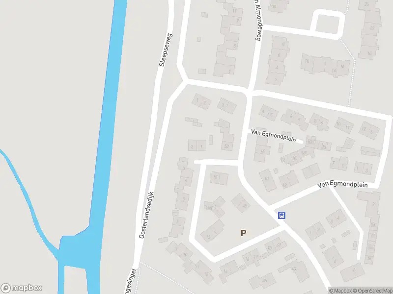 Ambulance met gepaste spoed naar de De Rijckplein in Brielle