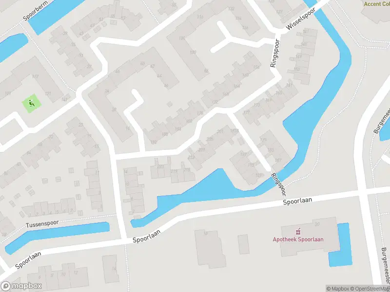 Ambulance met gepaste spoed naar de Ringspoor in Capelle aan den IJssel