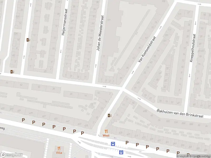 Politie naar de Thomas à Kempisweg in Utrecht vanwege aanrijding met letsel