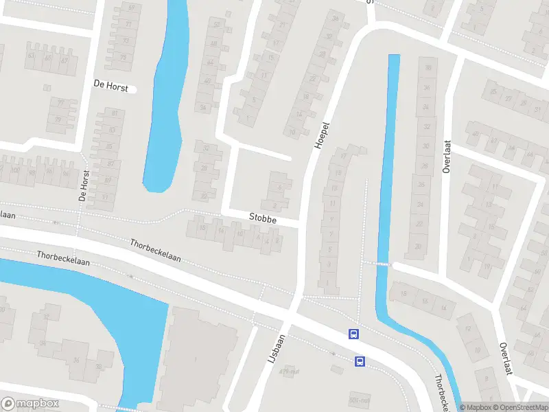 112 melding Ambulance met grote spoed naar de Hoepel in Sliedrecht