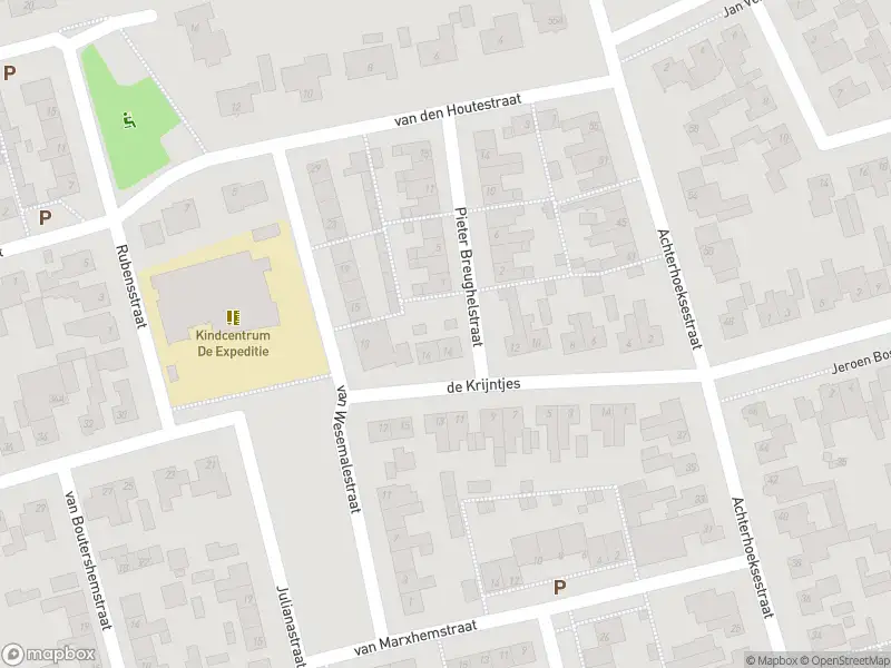 112 melding Overlastmelding De Krijntjes in Rucphen