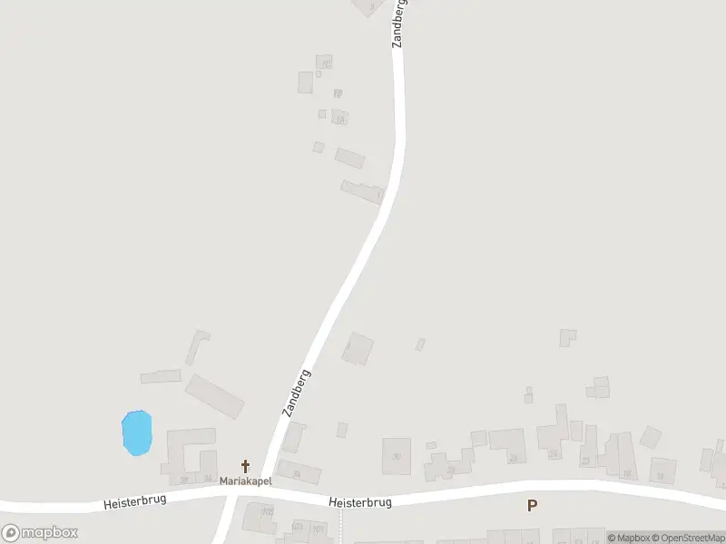 Overlastmelding Zandberg in Schinnen