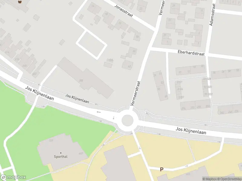 Overlastmelding Jos Klijnenlaan in Geleen