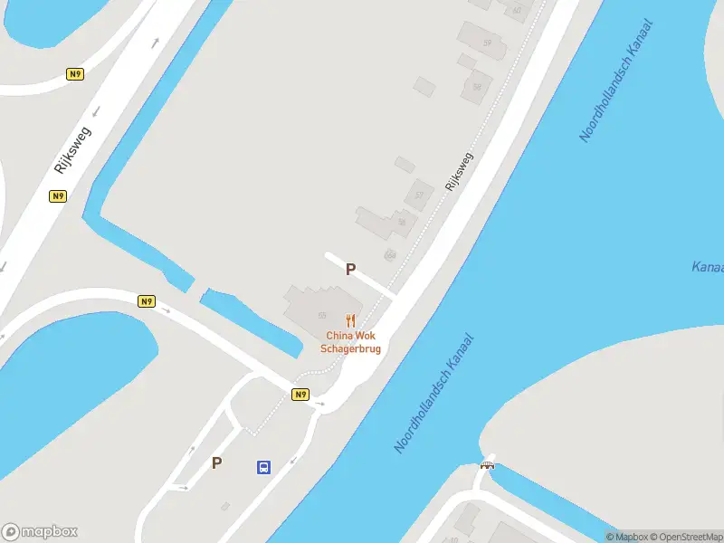 Overlastmelding Rijksweg in Schagerbrug