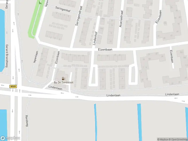 Ambulance met gepaste spoed naar de Lindenhof in Enkhuizen