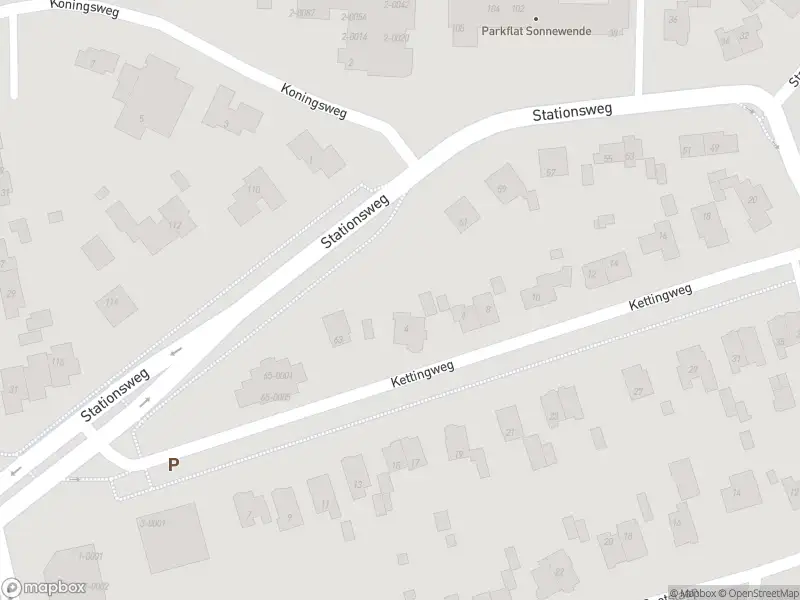 Brandweer met gepaste spoed naar de Bosstraat in Baarn