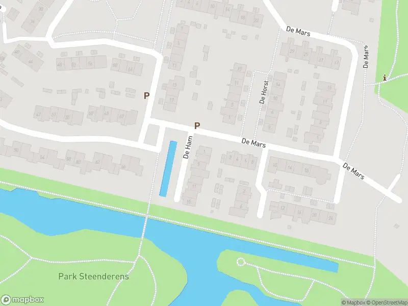 Overlastmelding De Ham in Westervoort