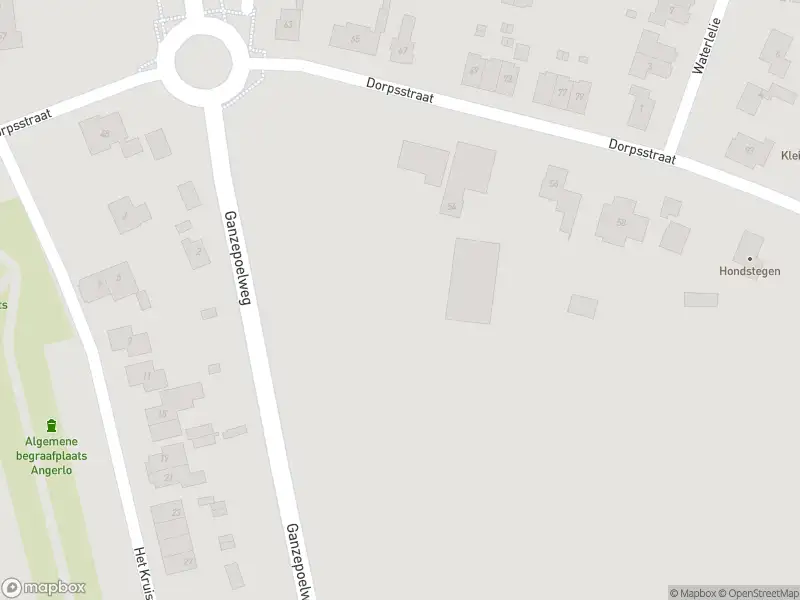 112 melding Overlastmelding Dorpsstraat in Angerlo