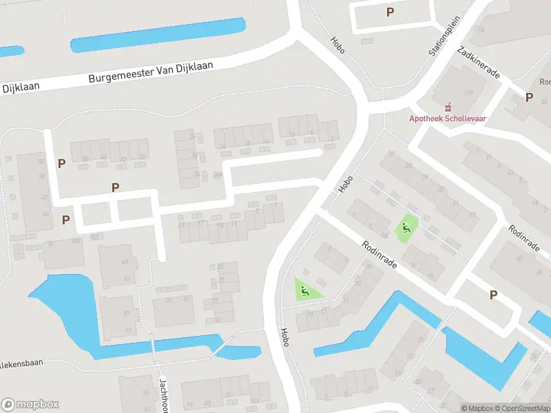 Ambulance met gepaste spoed naar de Waldhoorn in Capelle aan den IJssel