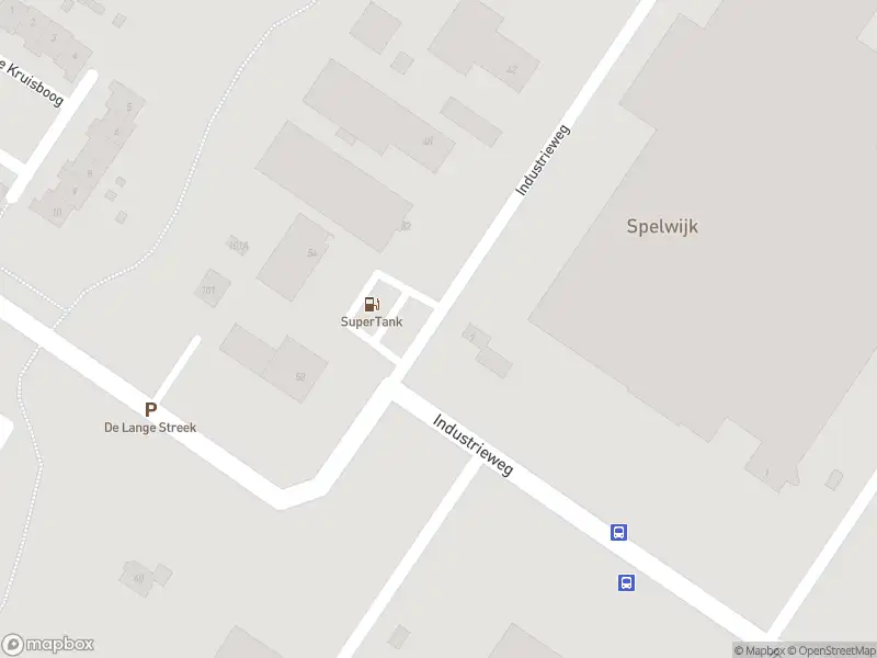 Brandweer met grote spoed naar de Industrieweg in Swifterbant vanwege een buitenbrand