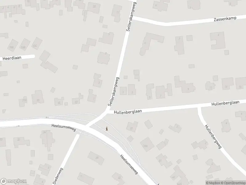 Overlastmelding Hullenberglaan in Bennekom