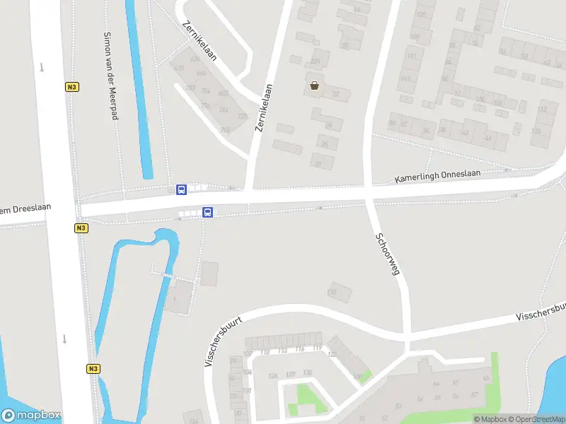 112 melding Ambulance met grote spoed naar de Kamerlingh Onneslaan in Papendrecht