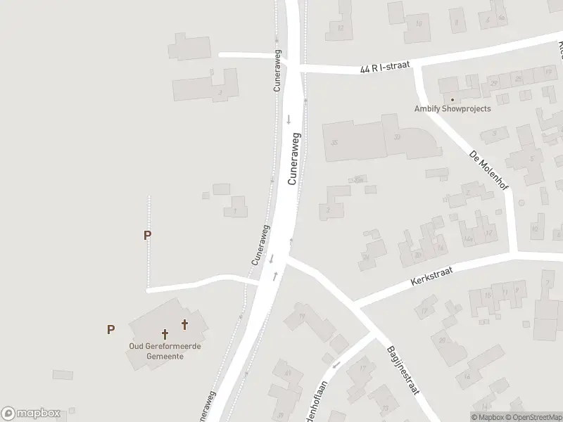 Brandweer met gepaste spoed naar de Cuneraweg in Ochten