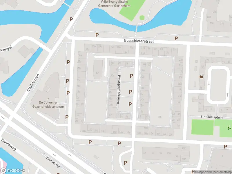 112 melding Ambulance met grote spoed naar de Koningstabelstraat in Gorinchem