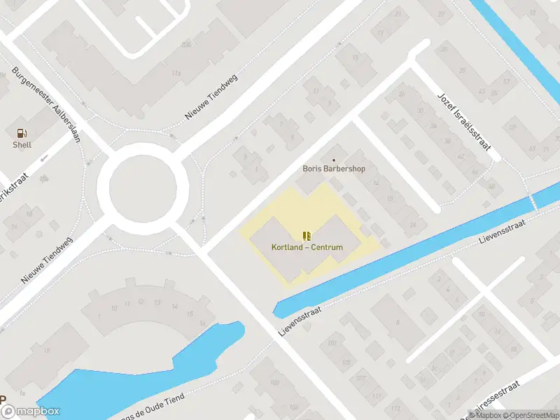 112 melding Ambulance met grote spoed naar de Jozef Israëlsstraat in Krimpen aan den IJssel