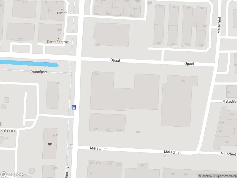 112 melding Brandweer met grote spoed naar de Toermalijnring in Dordrecht