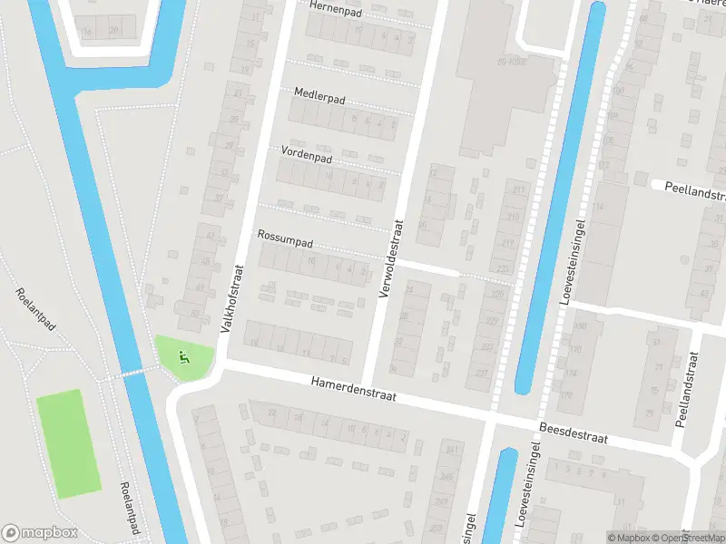 112 melding Politie naar de Rossumpad in Rotterdam