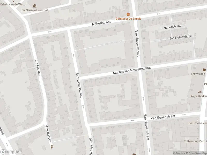 Overlastmelding Van Slichtenhorststraat in 6821CM Arnhem