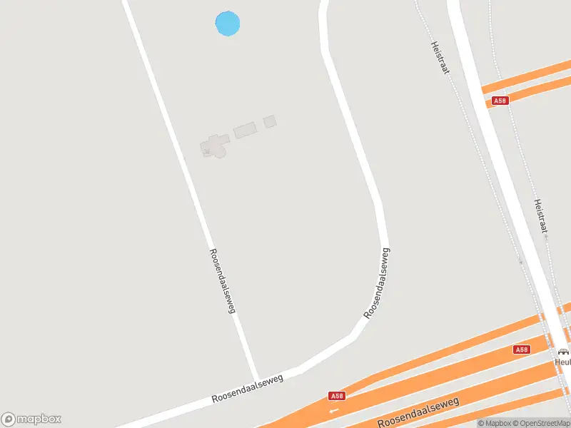 Traumahelikopter met gepaste spoed naar de Roosendaalseweg in Hoeven