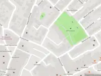 Brandweer met gepaste spoed naar de Diezerplein in Zwolle